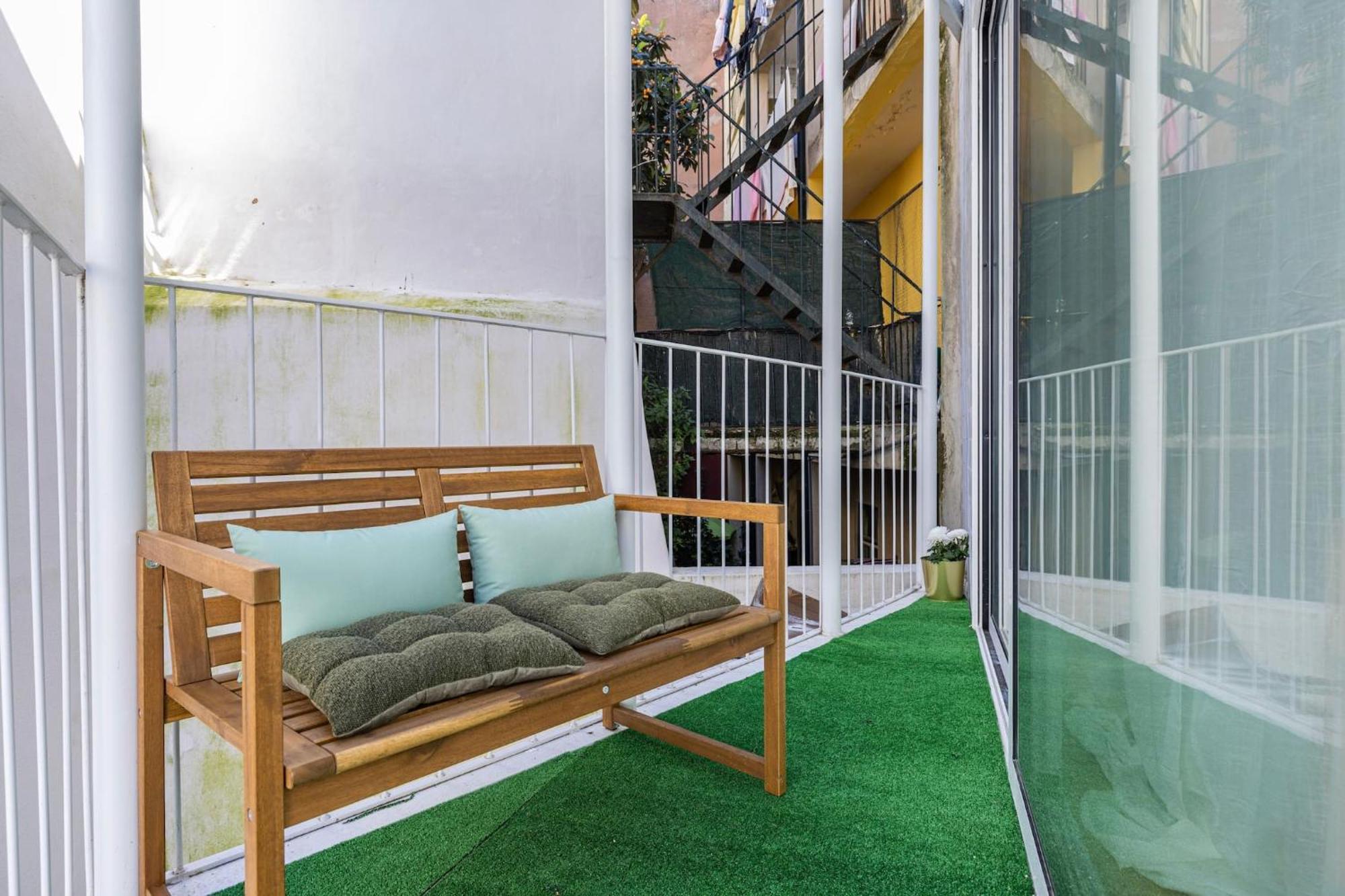 Cozy Hideout II By Innkeeper Lissabon Exterior foto